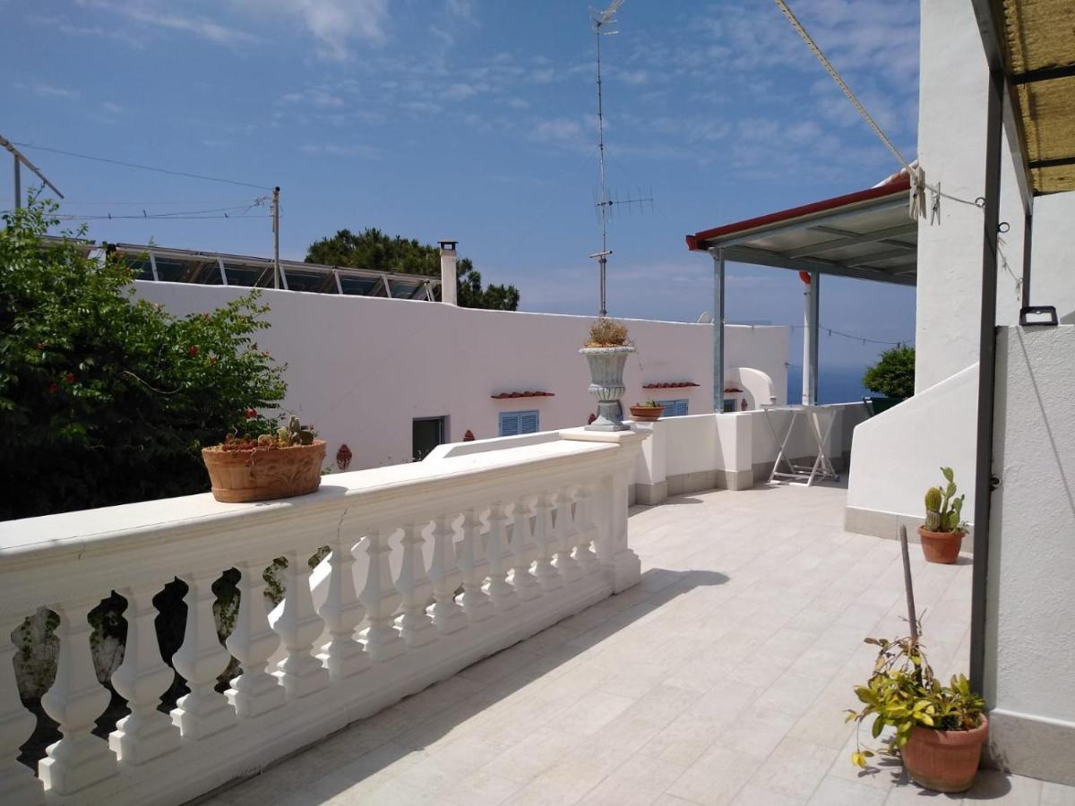 Residence Limoneto Ischia Forio di Ischia Dış mekan fotoğraf