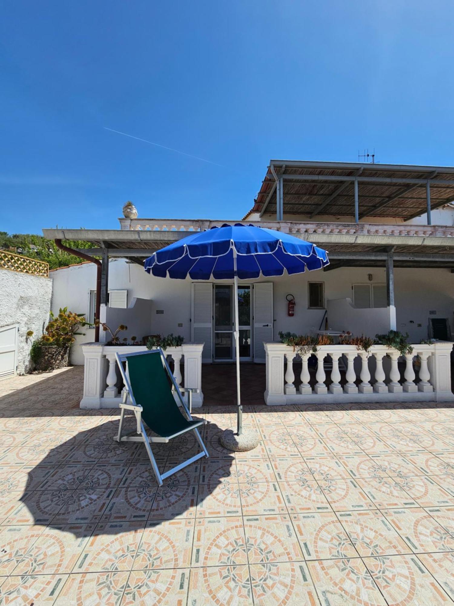 Residence Limoneto Ischia Forio di Ischia Dış mekan fotoğraf