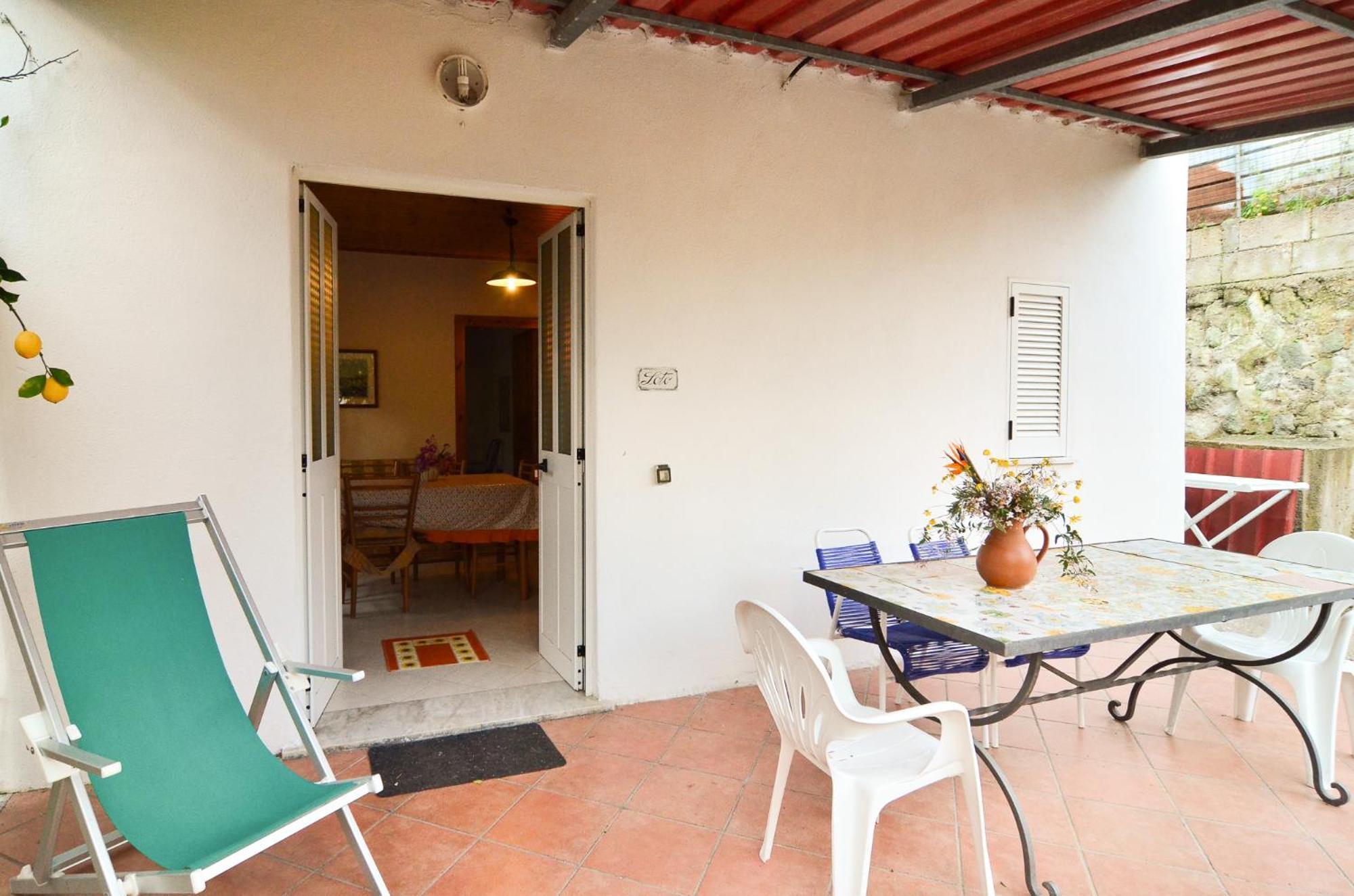 Residence Limoneto Ischia Forio di Ischia Dış mekan fotoğraf