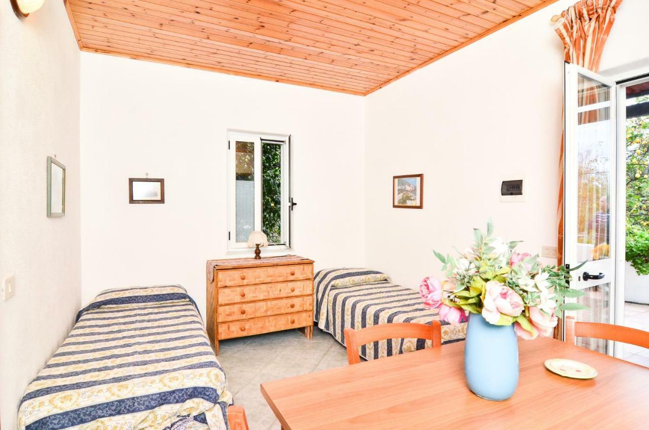 Residence Limoneto Ischia Forio di Ischia Dış mekan fotoğraf